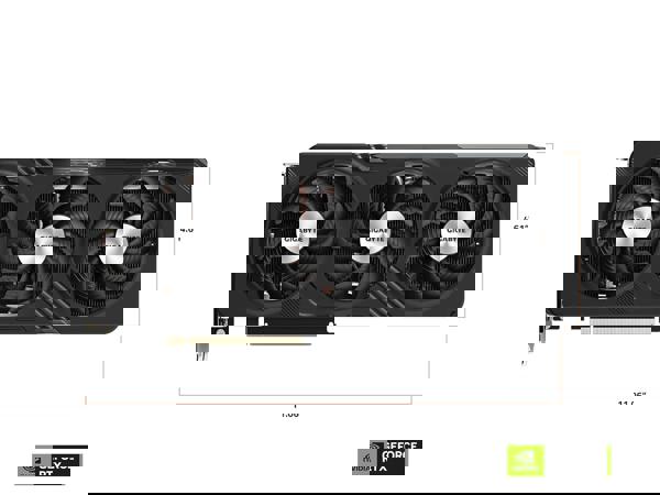 GIGABYTE RTX 4060 TI GAMING OC 16GB